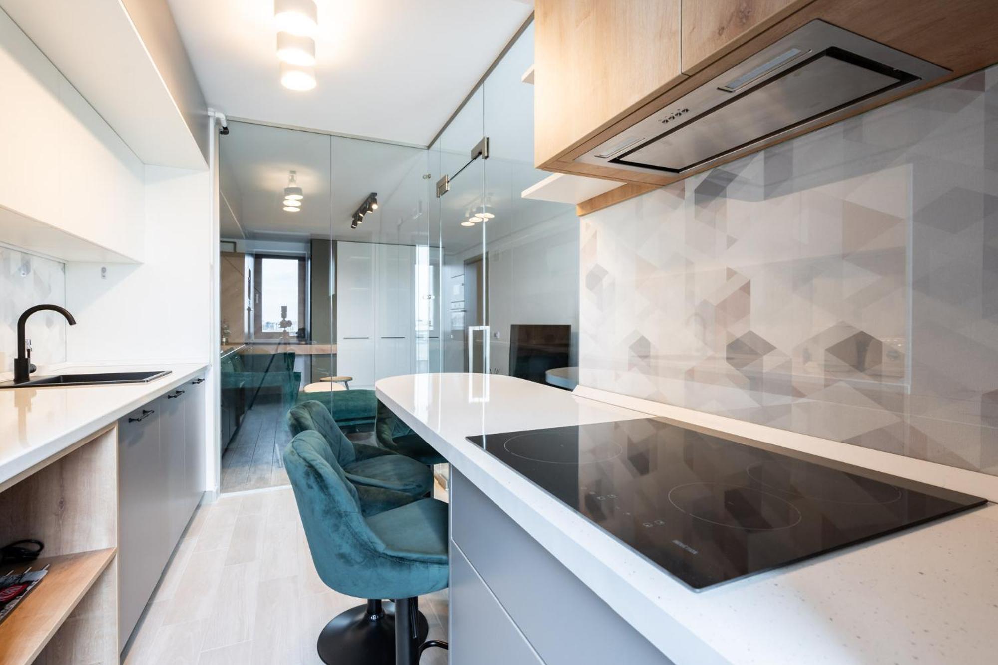 Classy Sassy - Elegant Escape In Timpuri Noi Bucharest Exterior photo