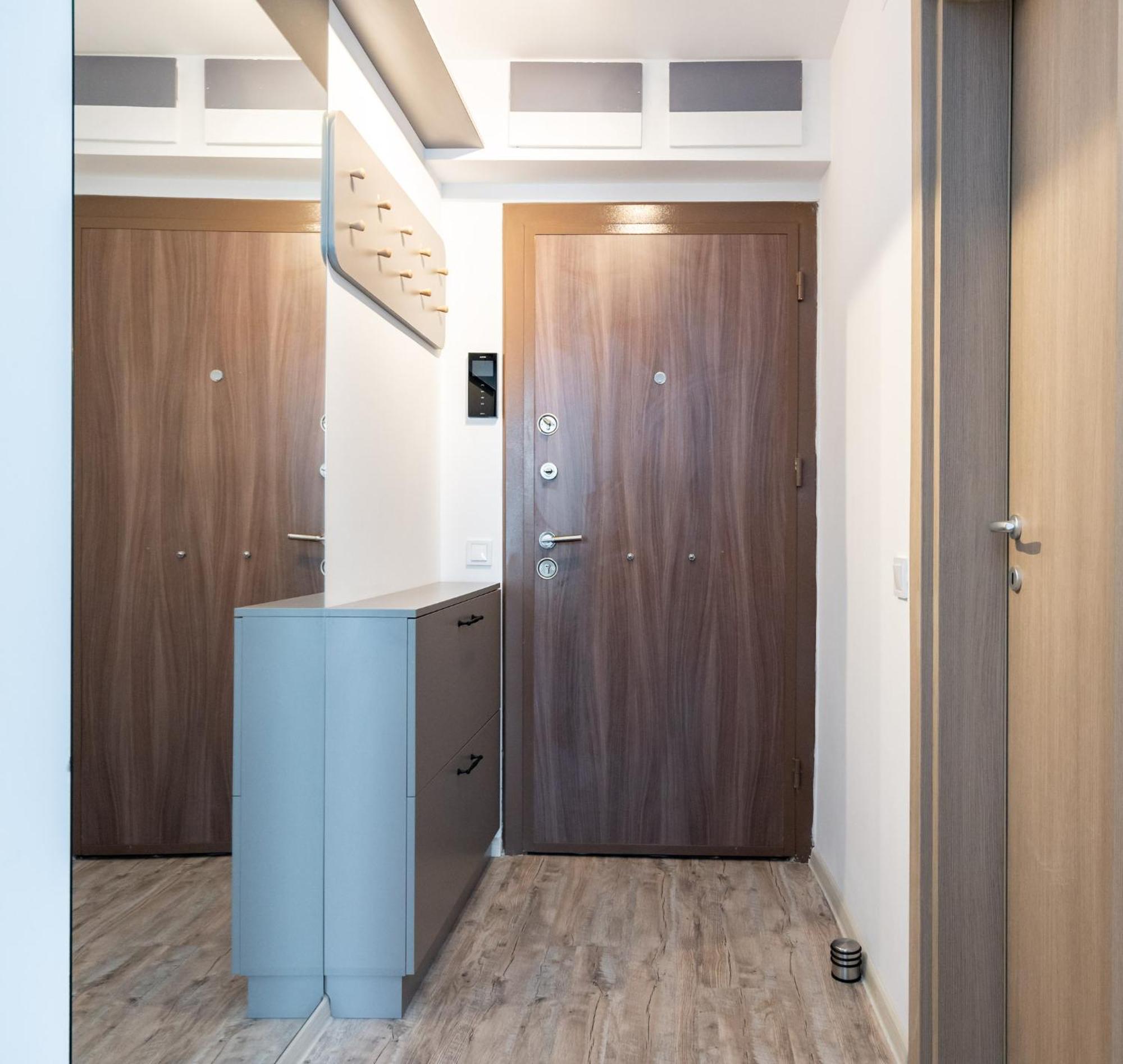 Classy Sassy - Elegant Escape In Timpuri Noi Bucharest Exterior photo
